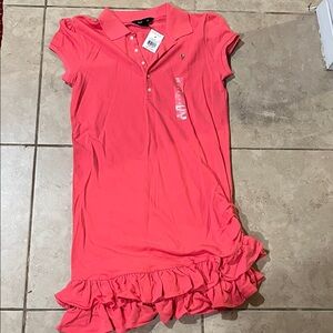 Ralph Lauren Sunset Rose Polo Shirt